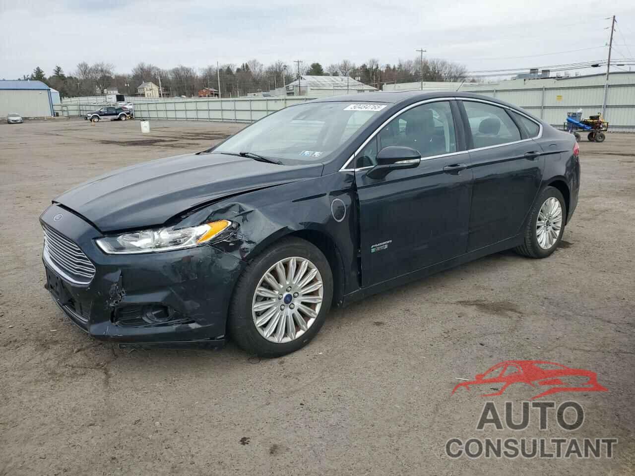 FORD FUSION 2014 - 3FA6P0PU5ER382733