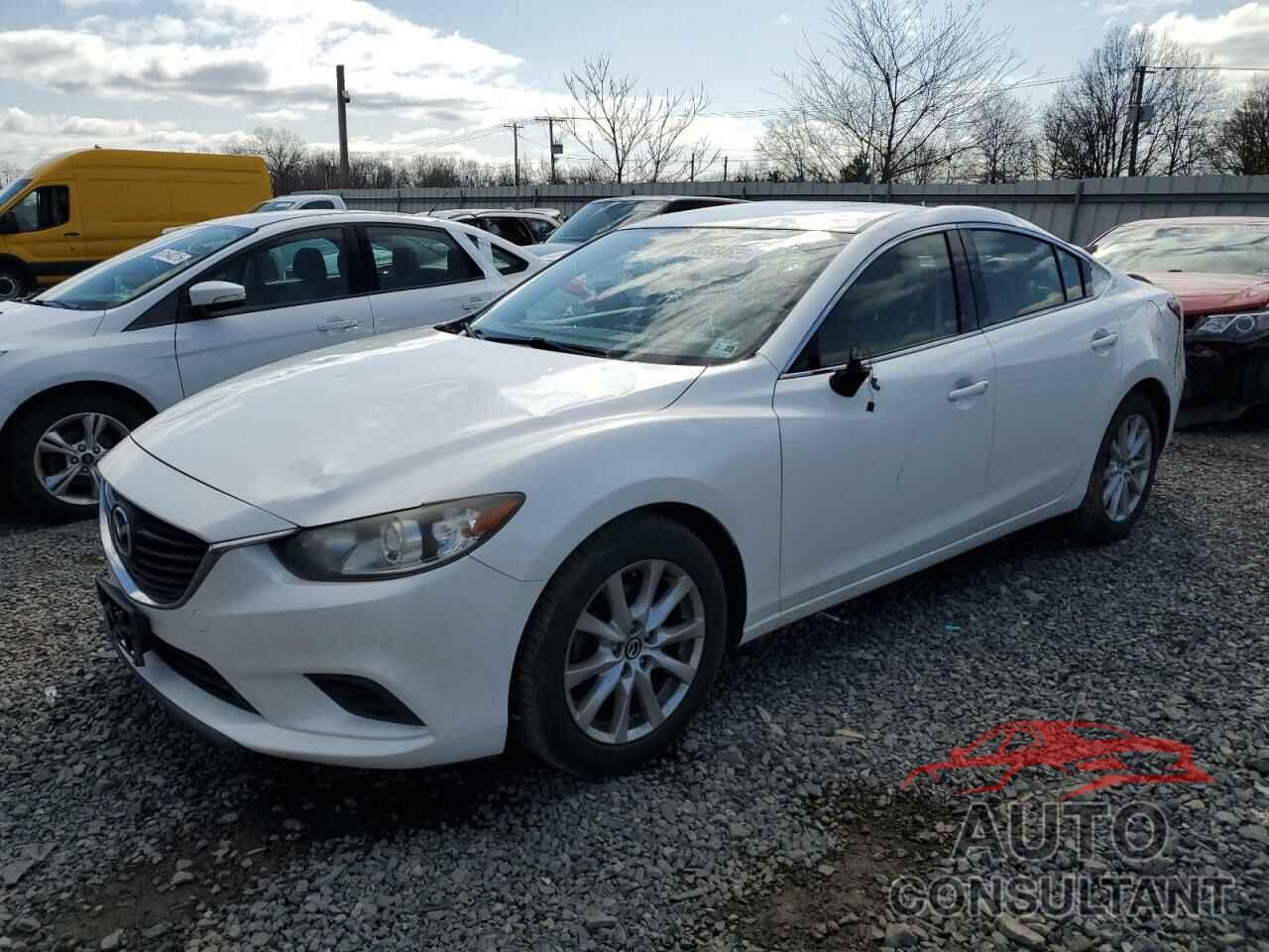 MAZDA 6 2016 - JM1GJ1U56G1401256