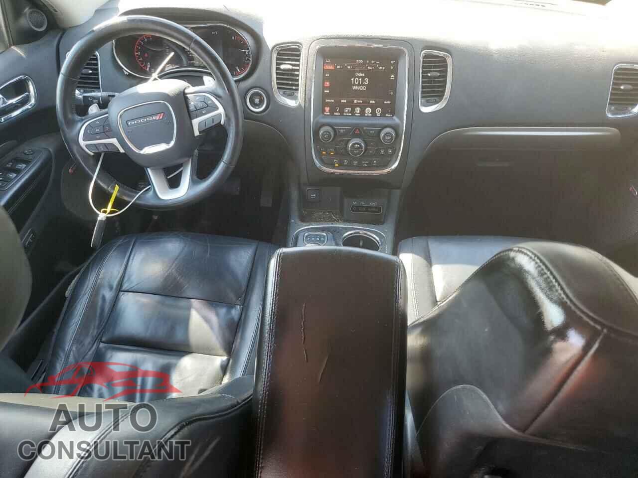 DODGE DURANGO 2017 - 1C4RDJDG9HC766778
