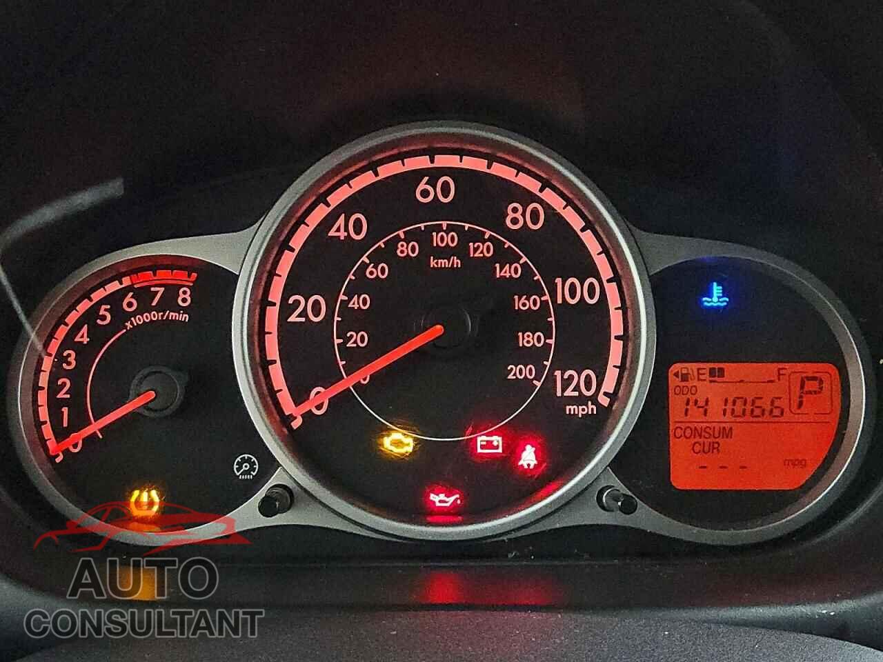 MAZDA 2 2011 - JM1DE1HY9B0102998