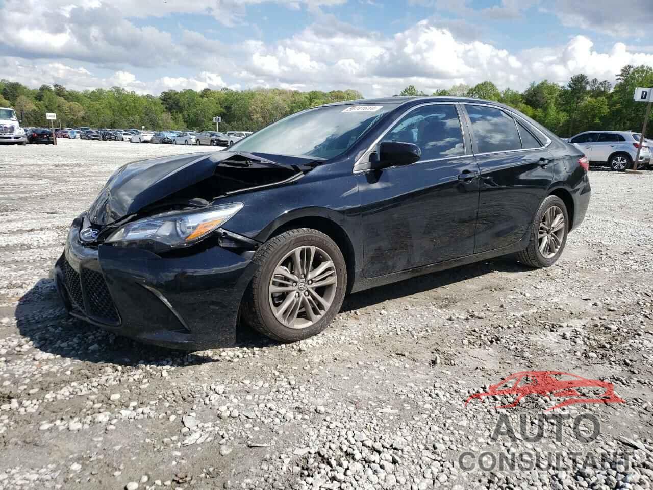TOYOTA CAMRY 2017 - 4T1BF1FK2HU793906