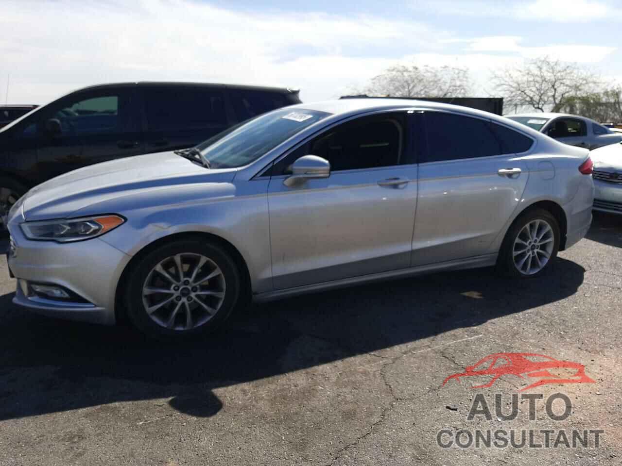 FORD FUSION 2017 - 3FA6P0HD5HR122657