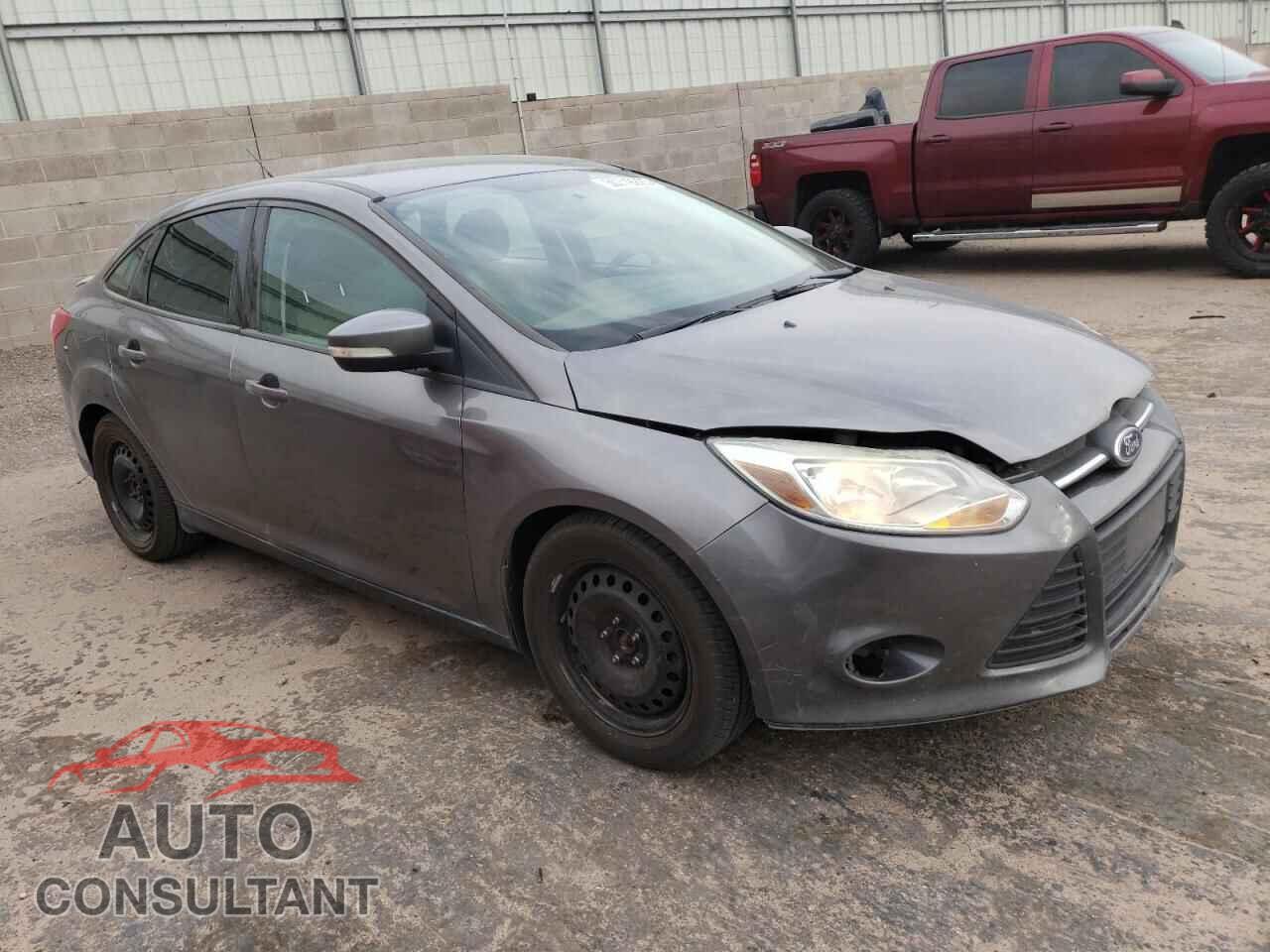 FORD FOCUS 2014 - 1FADP3F25EL376292