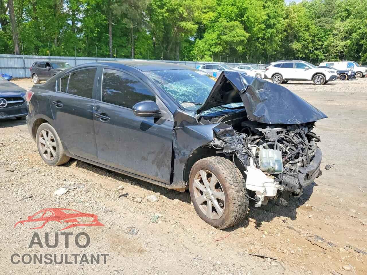 MAZDA 3 2011 - JM1BL1VF6B1901485