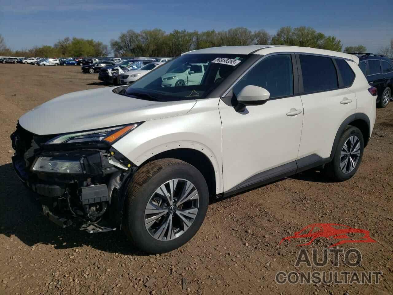 NISSAN ROGUE 2023 - 5N1BT3BB4PC830419