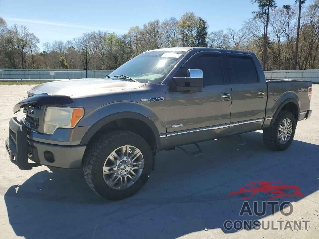 FORD F-150 2013 - 1FTFW1ET3DFB85584