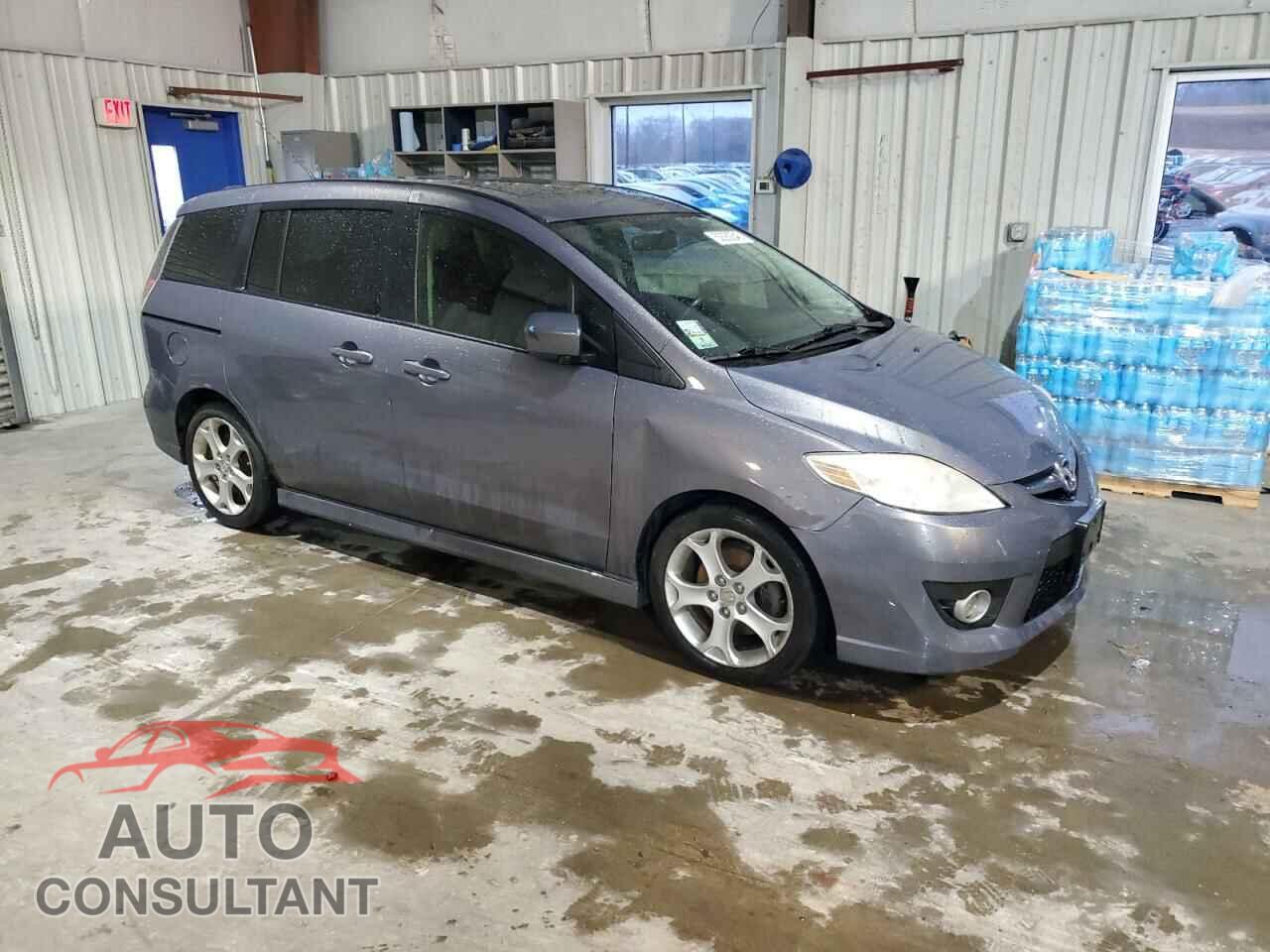 MAZDA 5 2010 - JM1CR2W3XA0369854