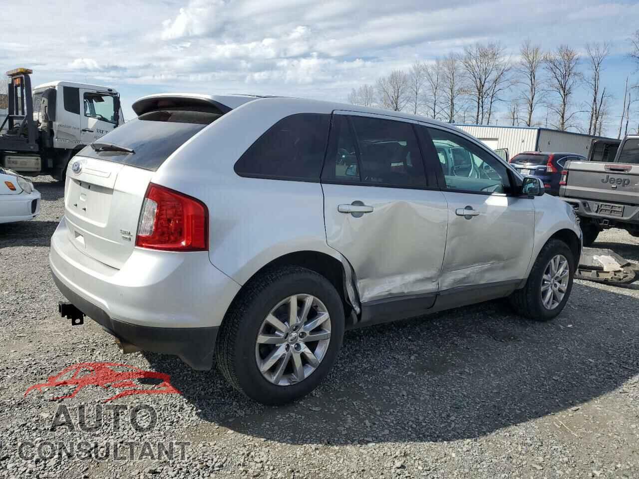 FORD EDGE 2013 - 2FMDK4JC9DBA21988