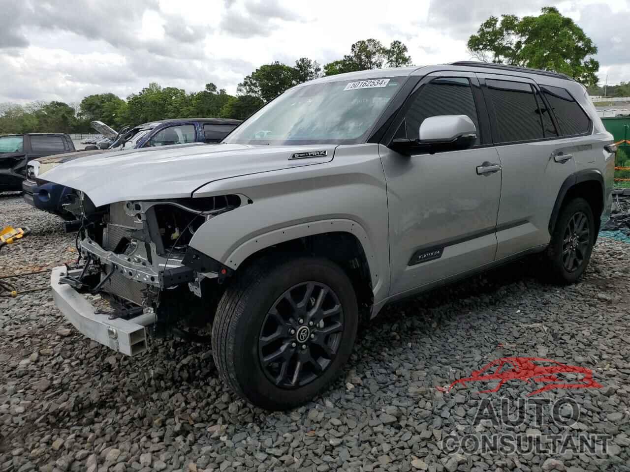 TOYOTA SEQUOIA 2023 - 7SVAAABA8PX012322