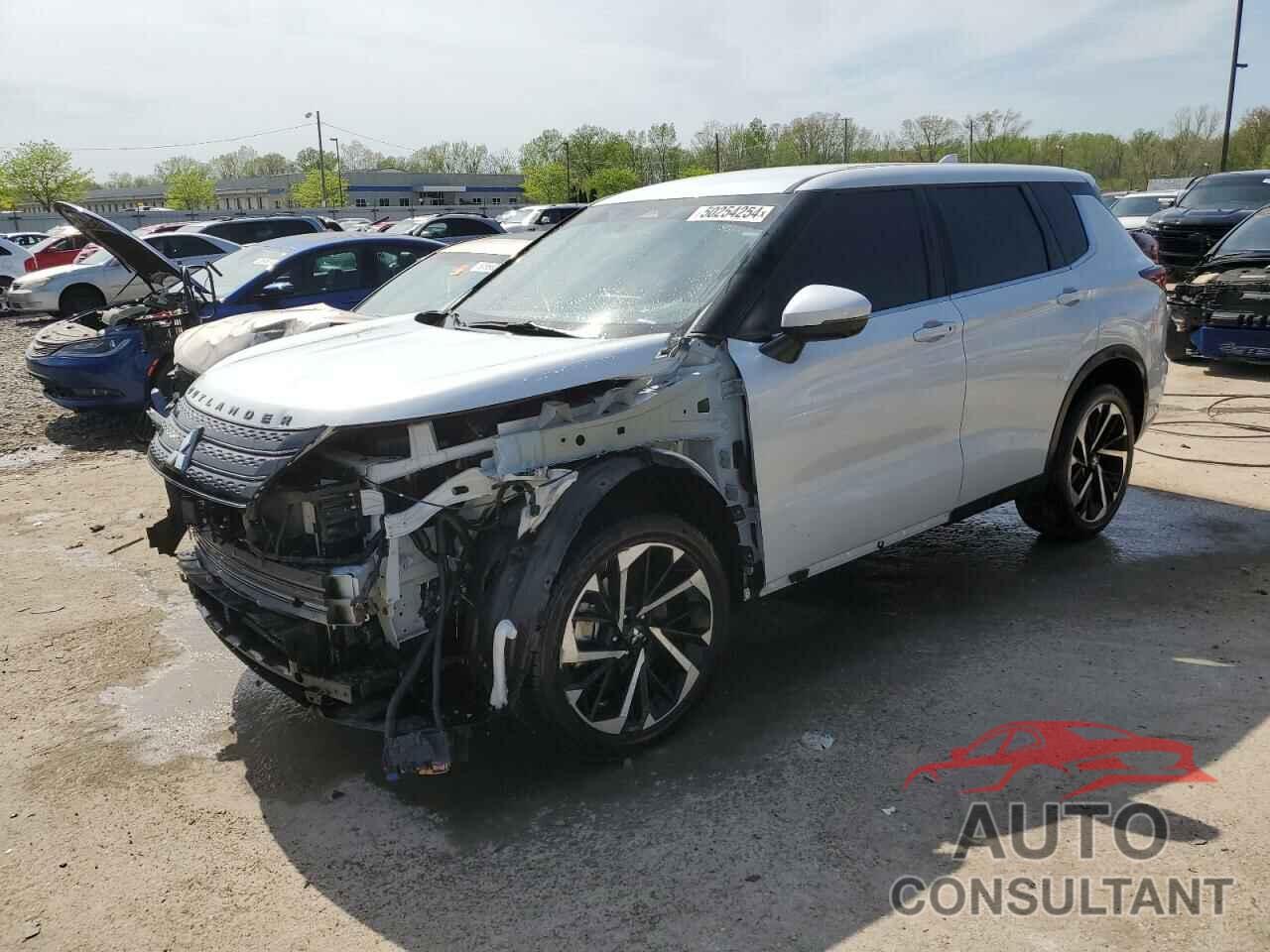 MITSUBISHI OUTLANDER 2023 - JA4J4UA87PZ061169