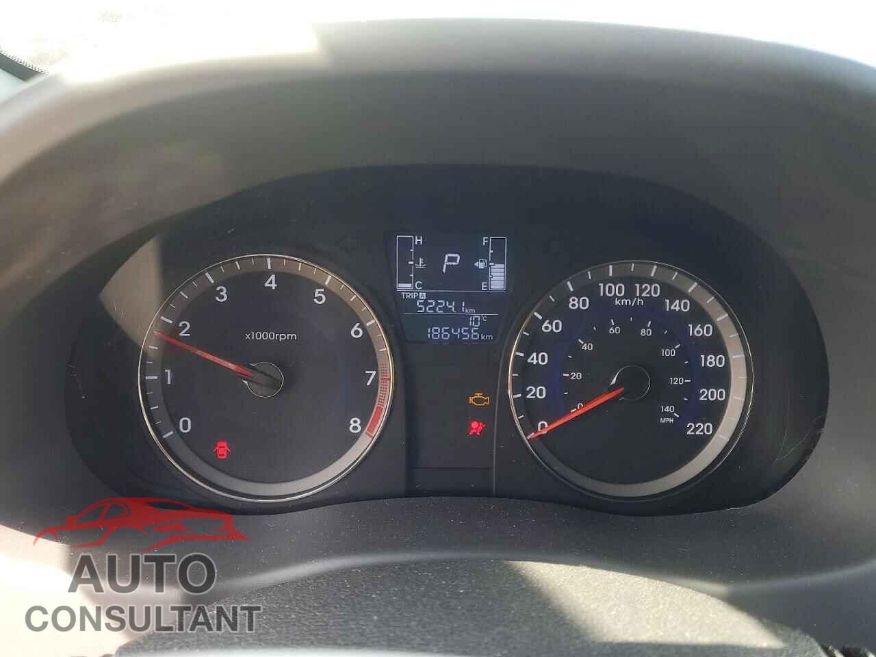 HYUNDAI ACCENT 2016 - KMHCT4AE1GU007799