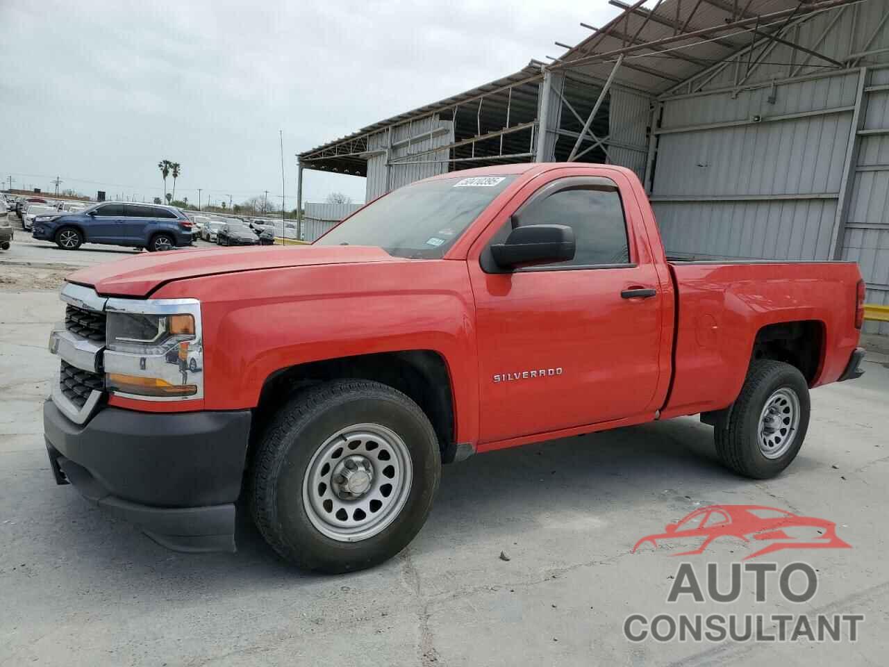 CHEVROLET ALL Models 2017 - 1GCNCNEH9HZ176285