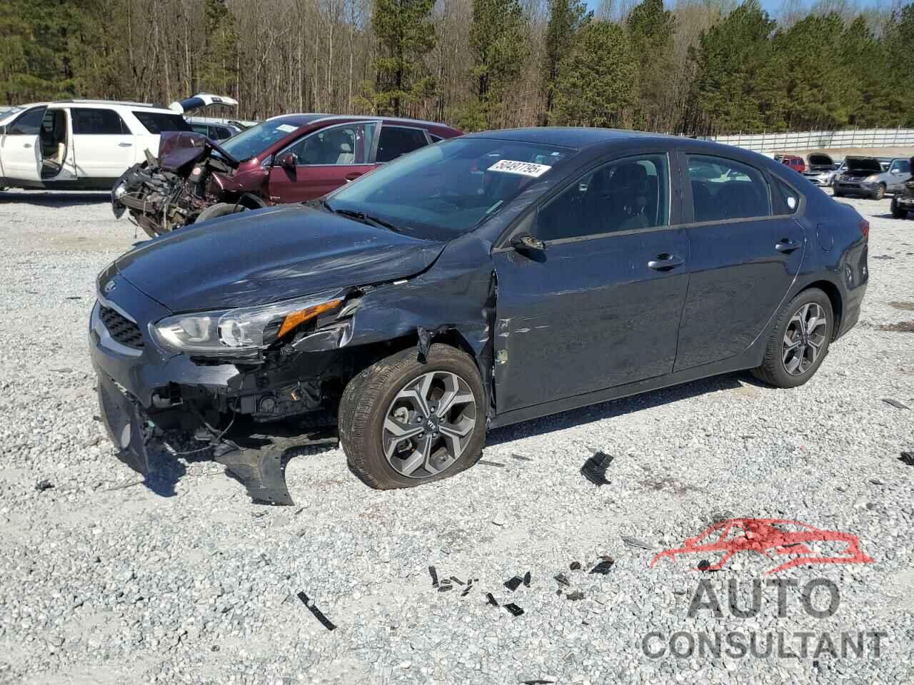 KIA FORTE 2019 - 3KPF24AD2KE116338