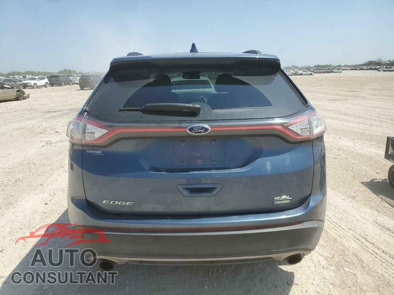FORD EDGE 2018 - 2FMPK3J95JBC06322