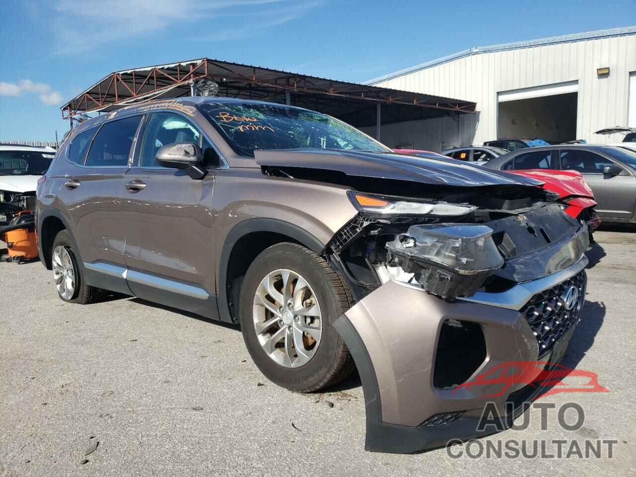 HYUNDAI SANTA FE 2020 - 5NMS2CAD1LH224663