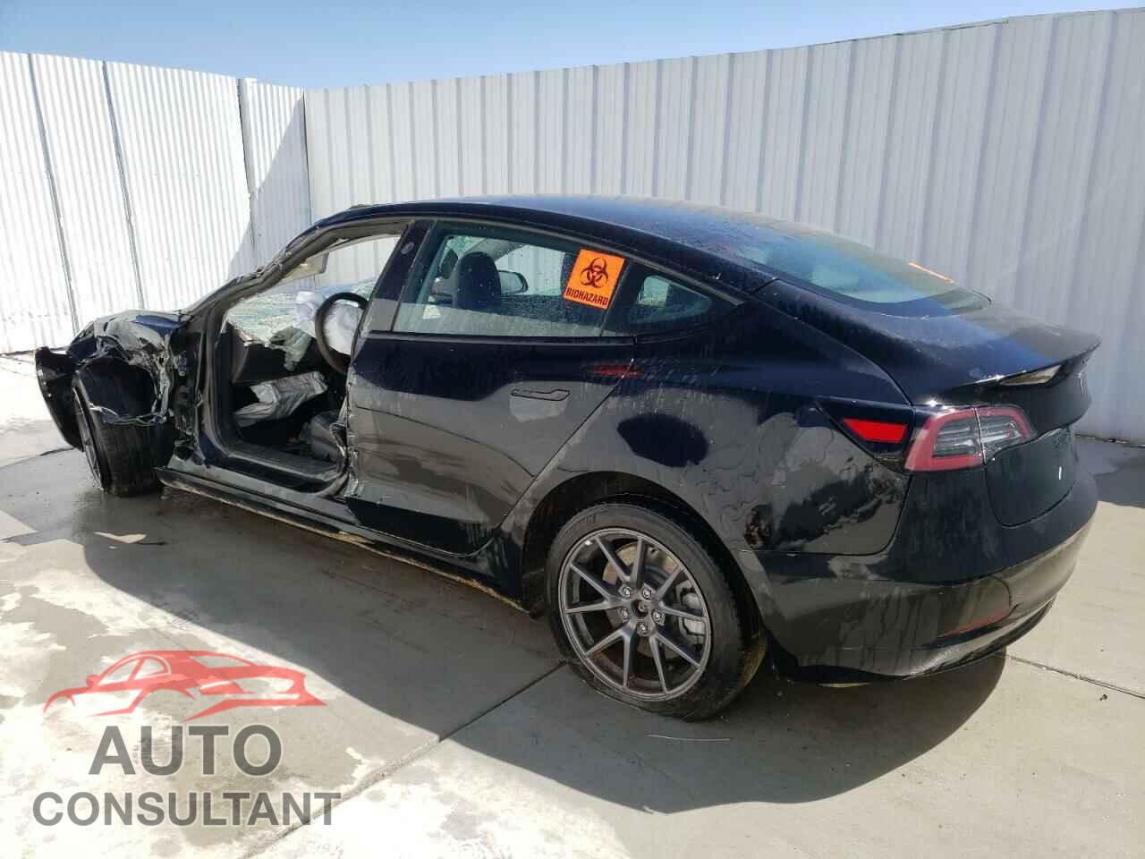 TESLA MODEL 3 2022 - 5YJ3E1EA4NF185281