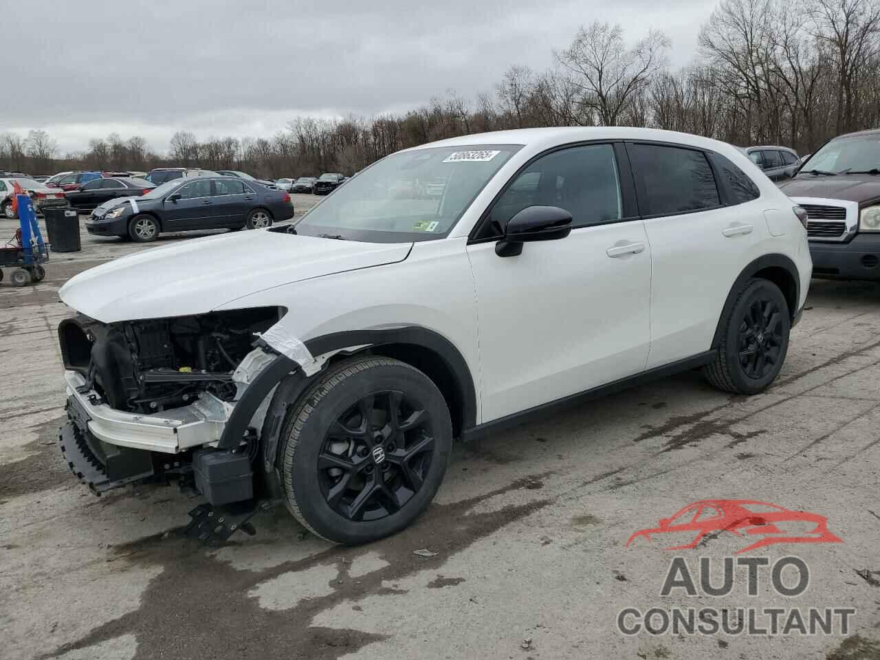 HONDA HR-V 2024 - 3CZRZ2H59RM737260