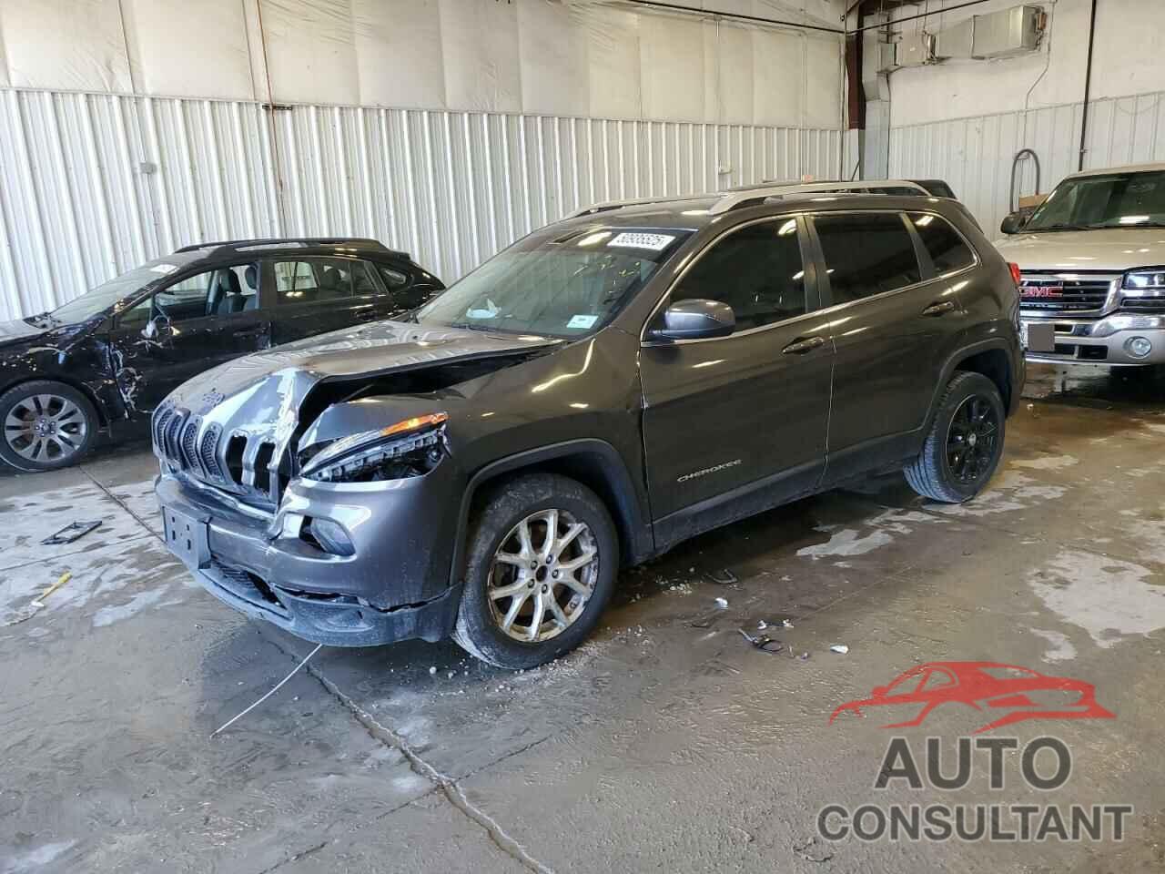 JEEP GRAND CHER 2015 - 1C4PJLCB6FW627933
