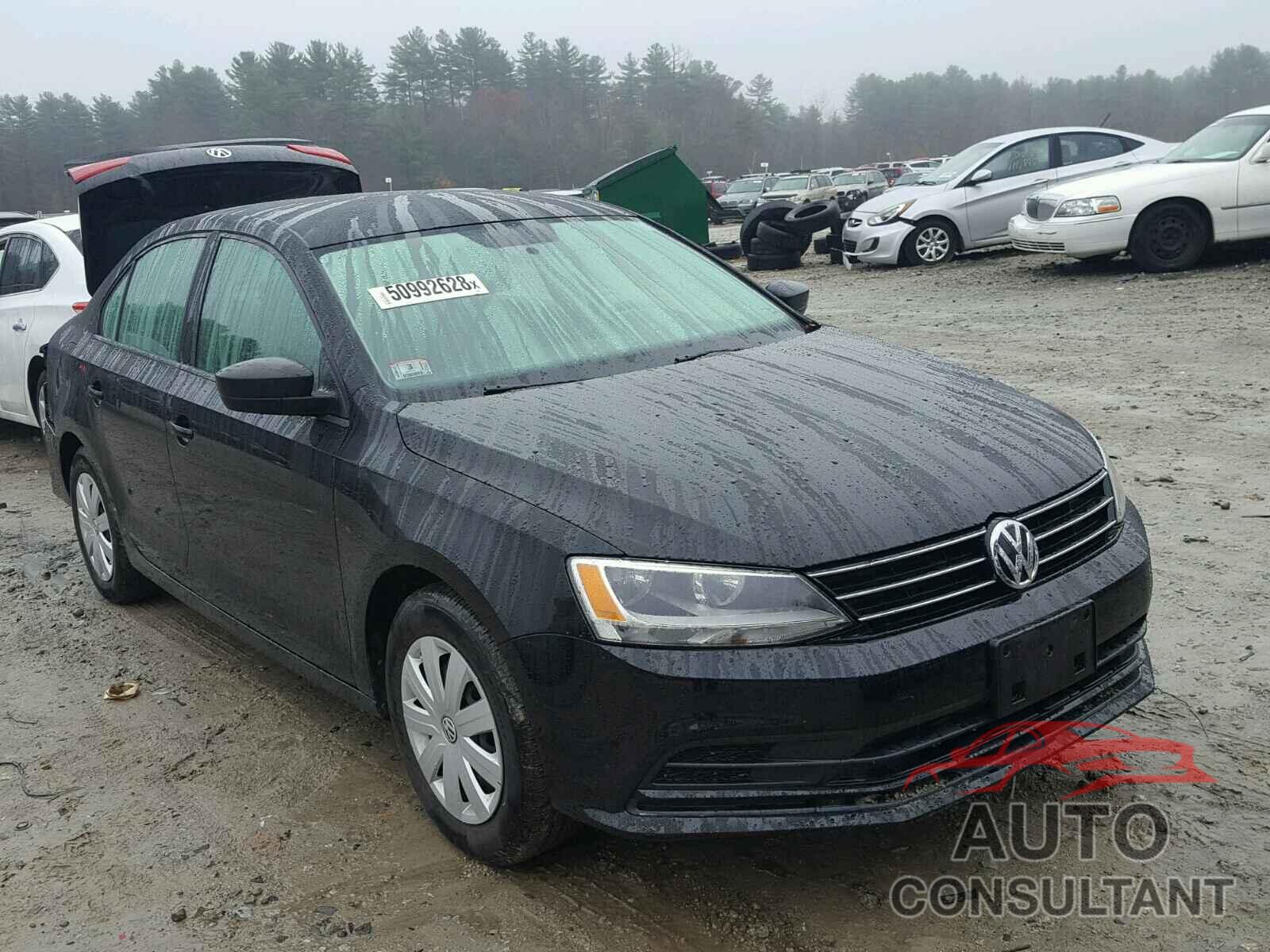 VOLKSWAGEN JETTA 2016 - 3VW167AJ3GM320307