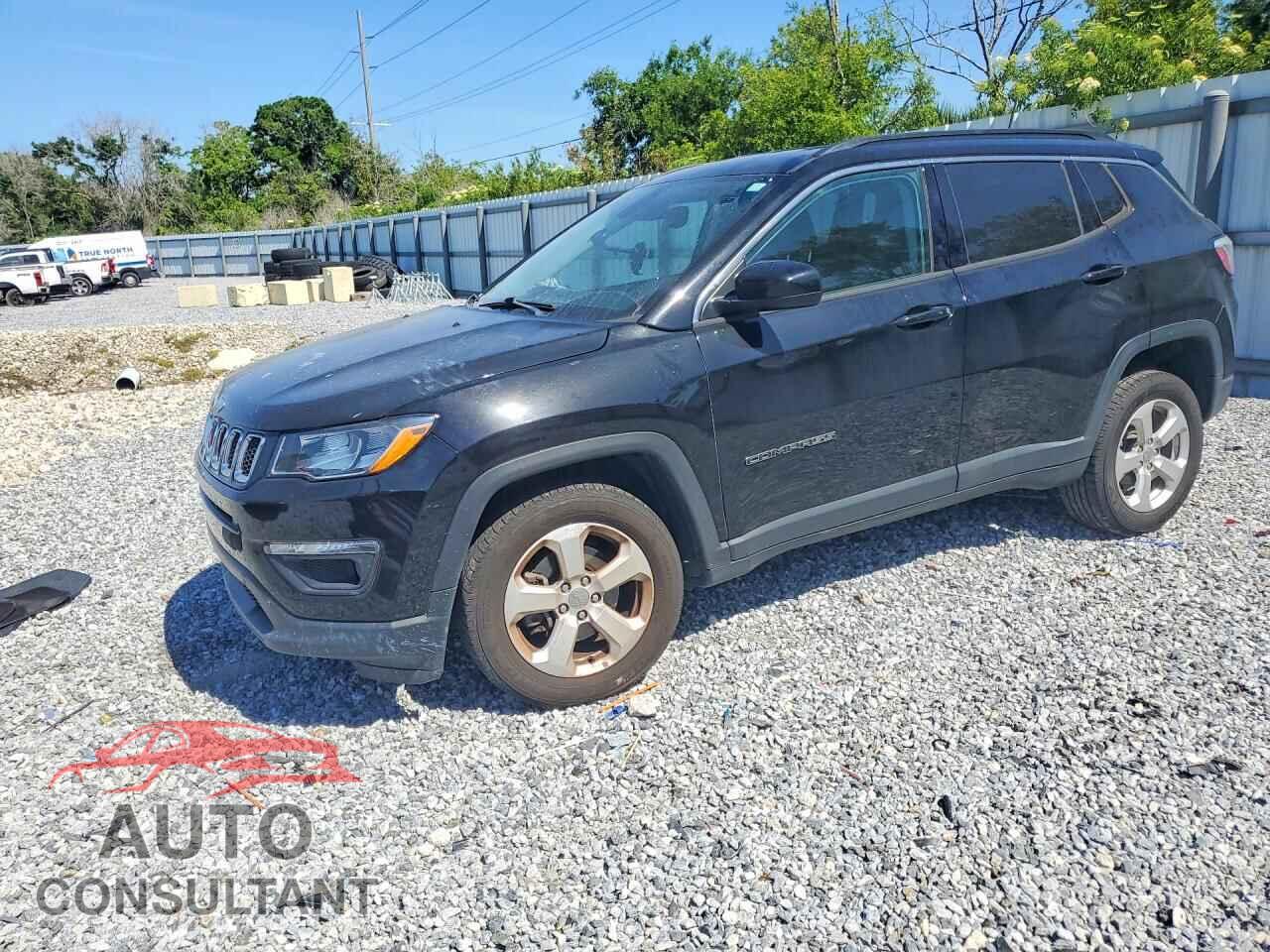JEEP COMPASS 2018 - 3C4NJDBB7JT450791