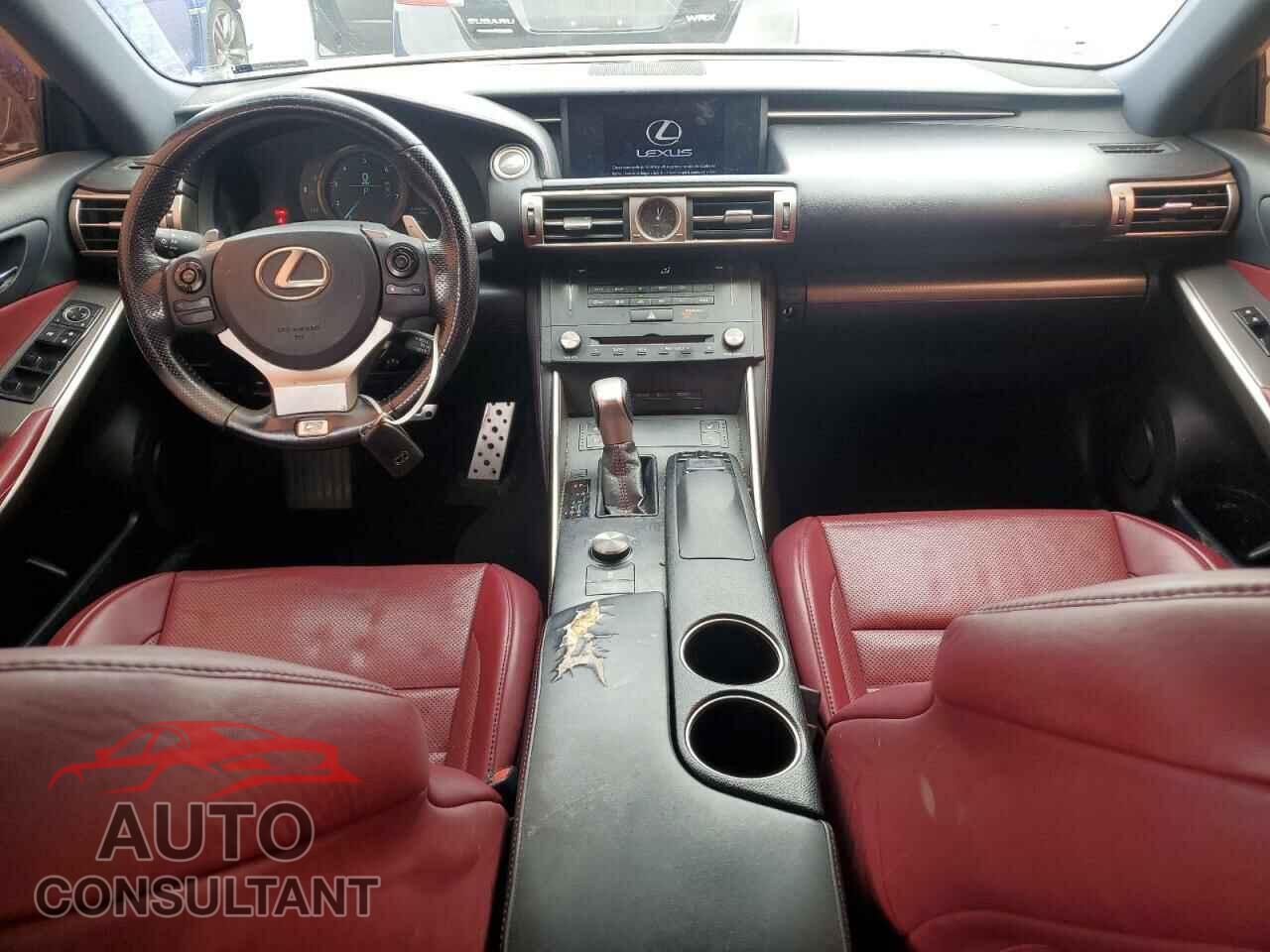 LEXUS IS 2016 - JTHCM1D25G5005399