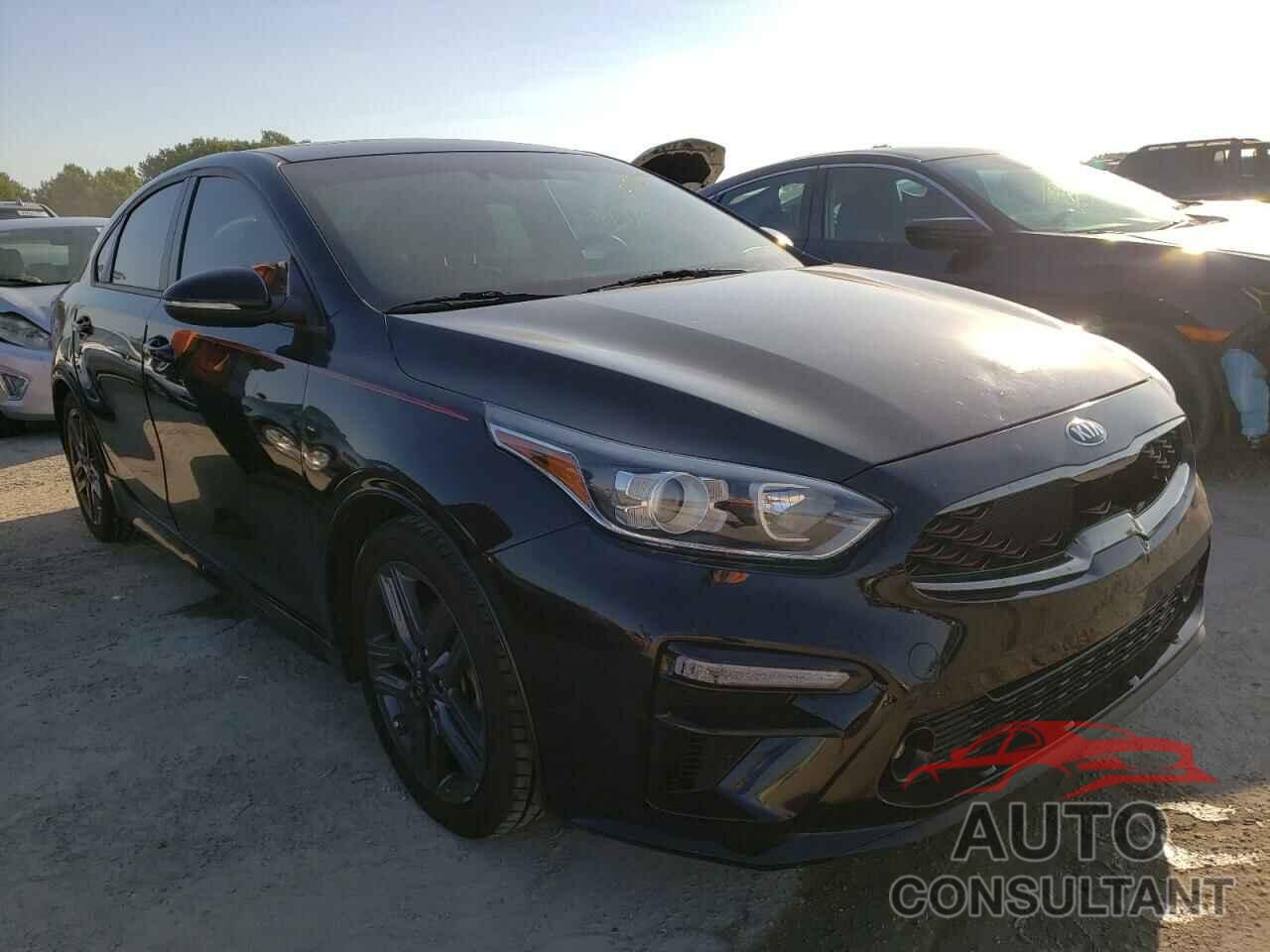 KIA FORTE 2020 - 3KPF34AD6LE158266