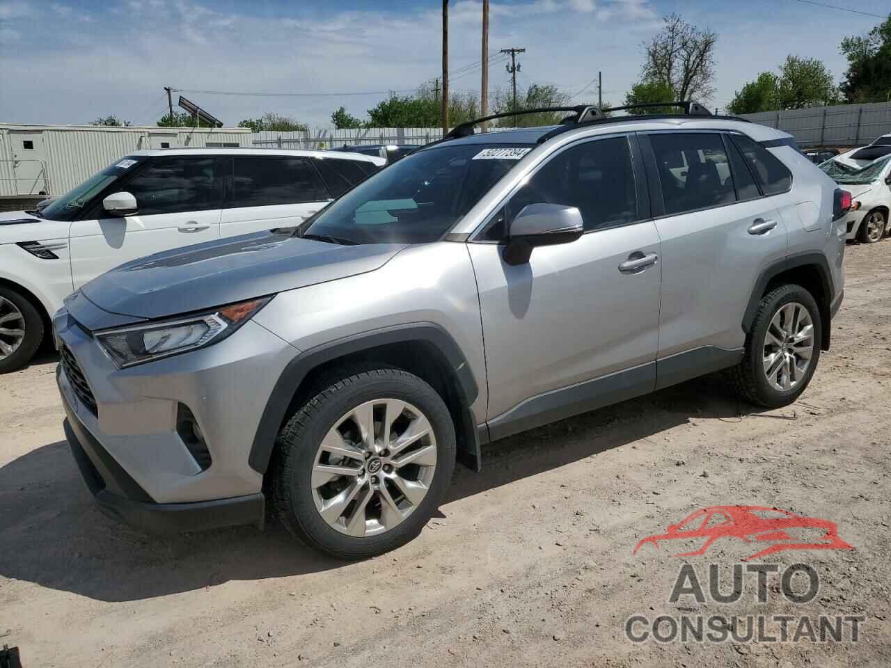 TOYOTA RAV4 2019 - 2T3A1RFV2KW046372