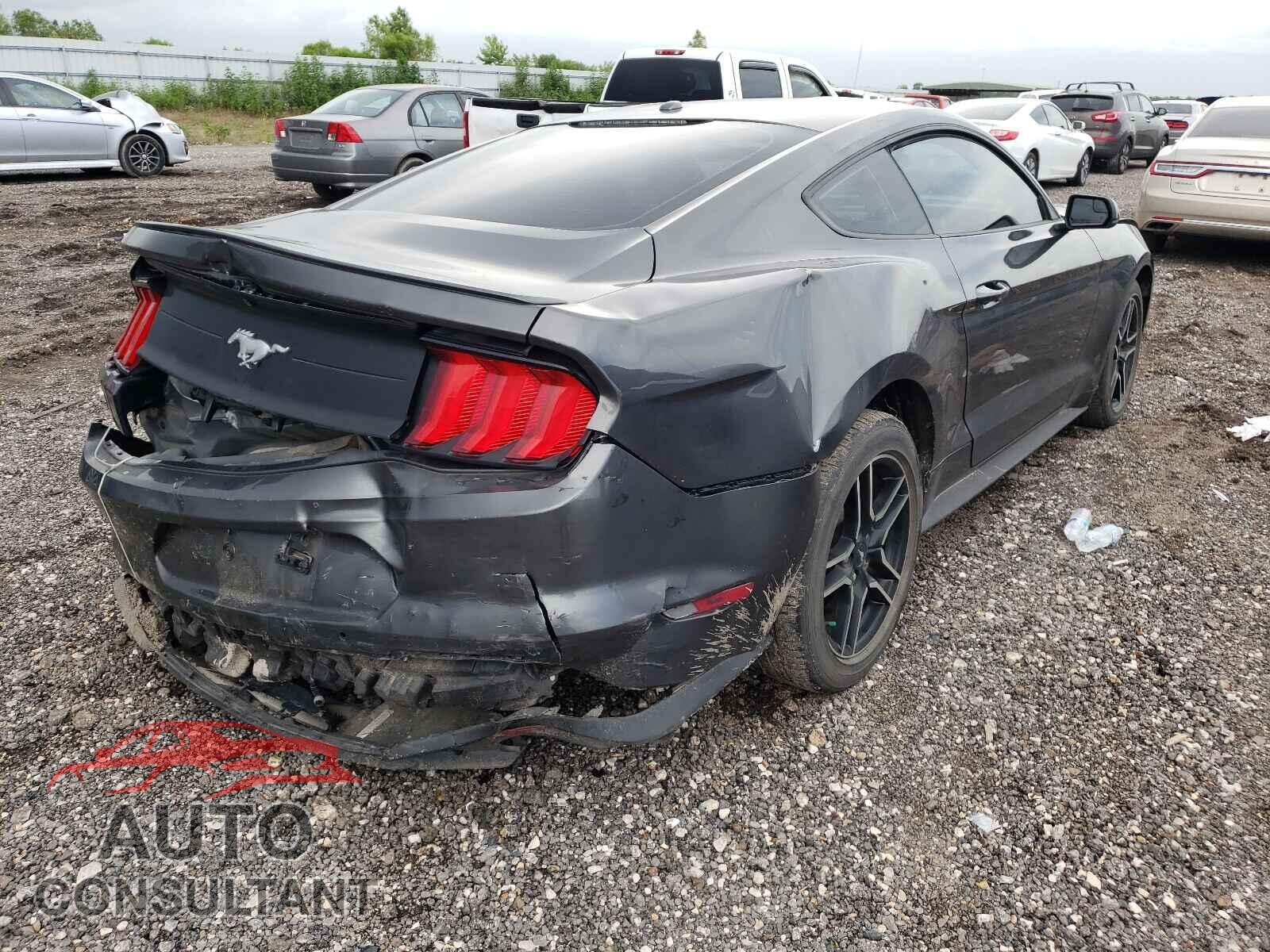 FORD MUSTANG 2019 - 1FA6P8TH0K5118048