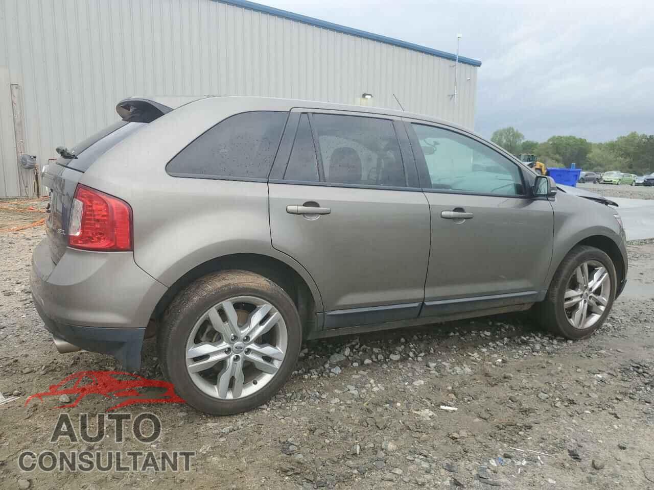 FORD EDGE 2013 - 2FMDK3JCXDBC80418