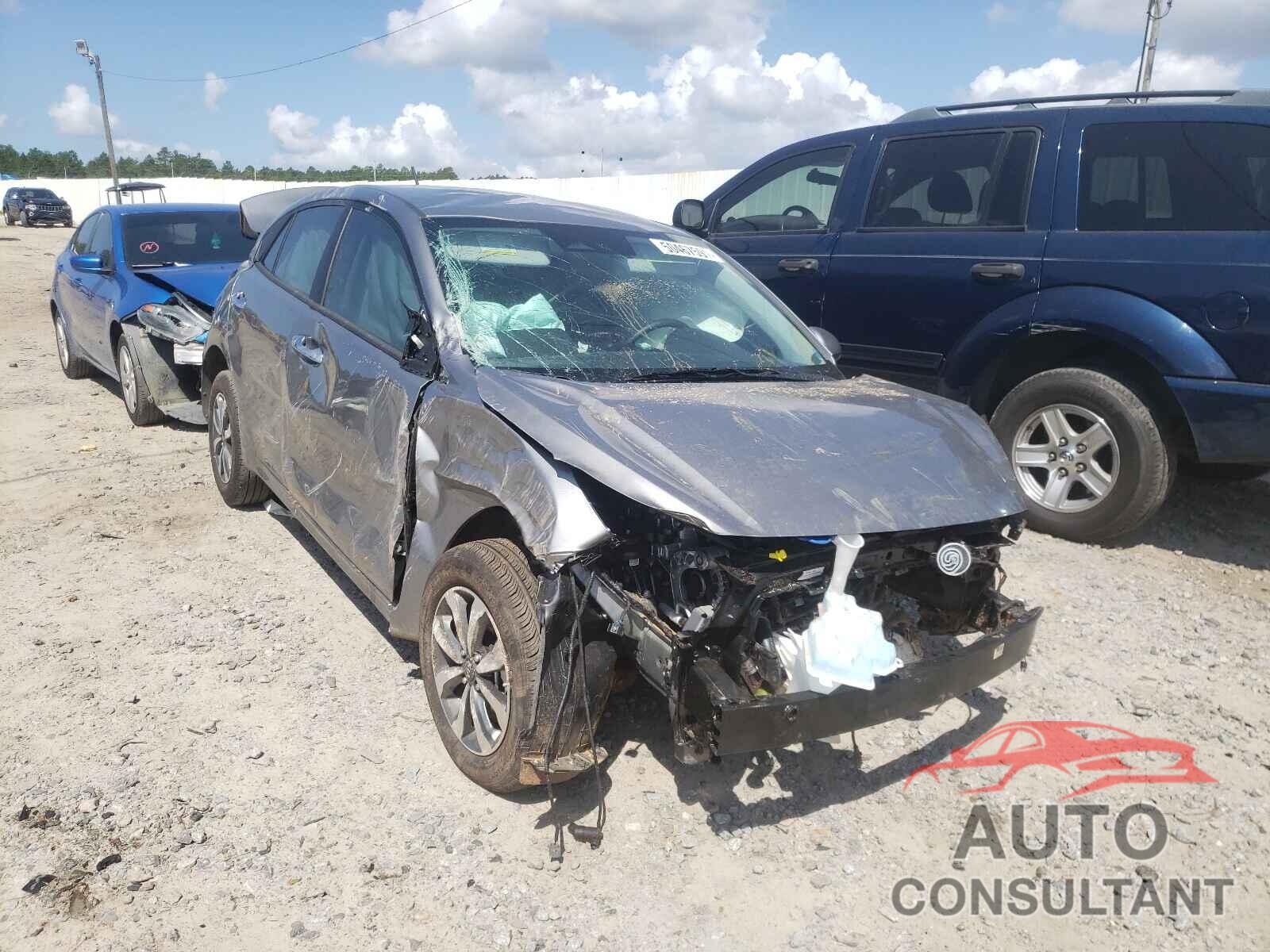 KIA RIO 2021 - 3KPA24AD4ME382358