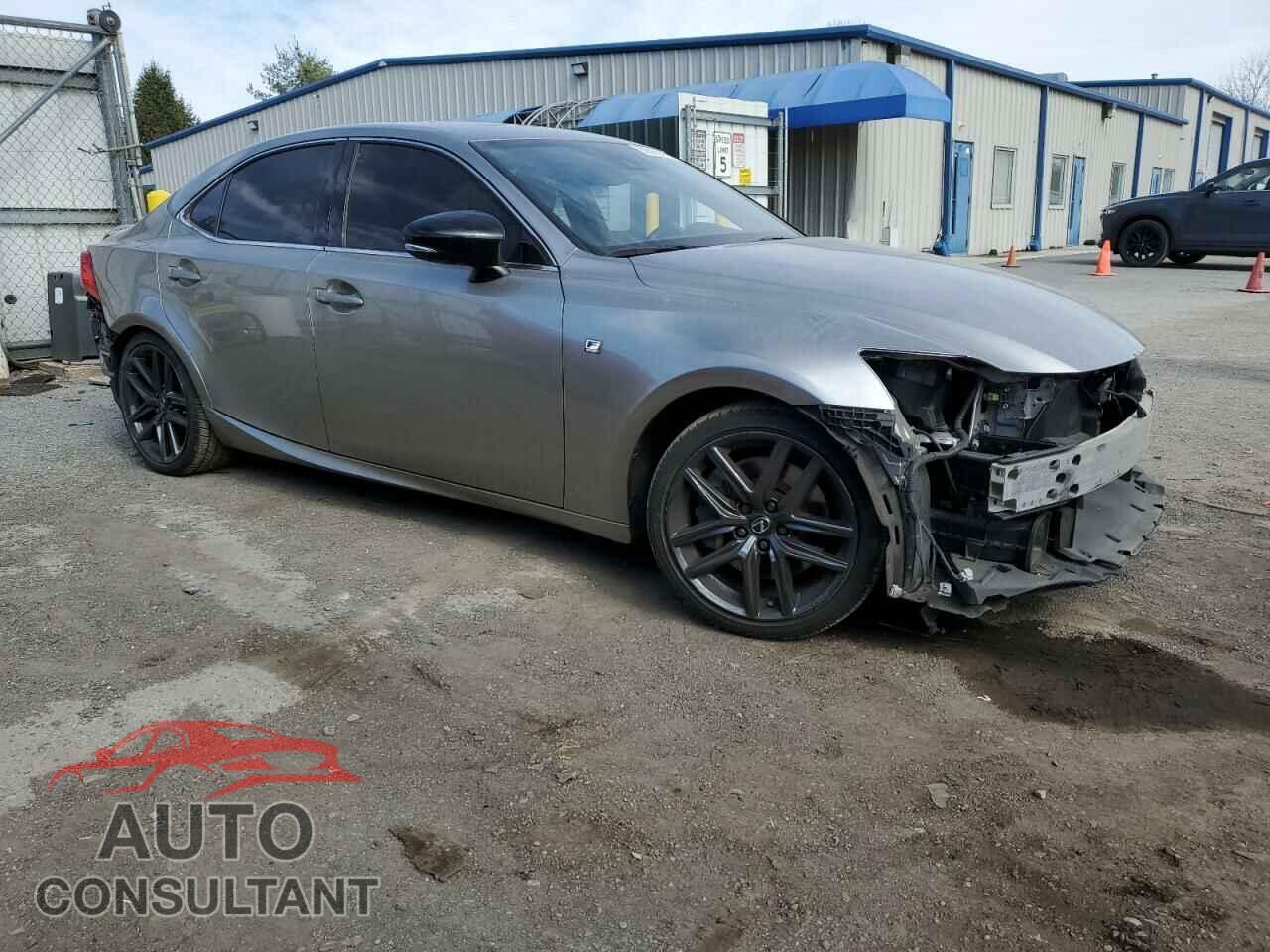 LEXUS IS 2019 - JTHBA1D25K5095103