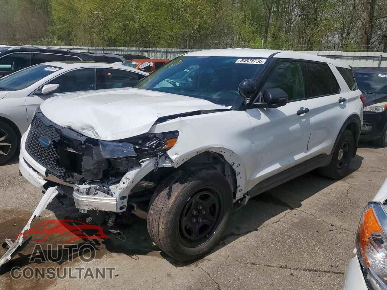 FORD EXPLORER 2023 - 1FM5K8AB2PGC01362