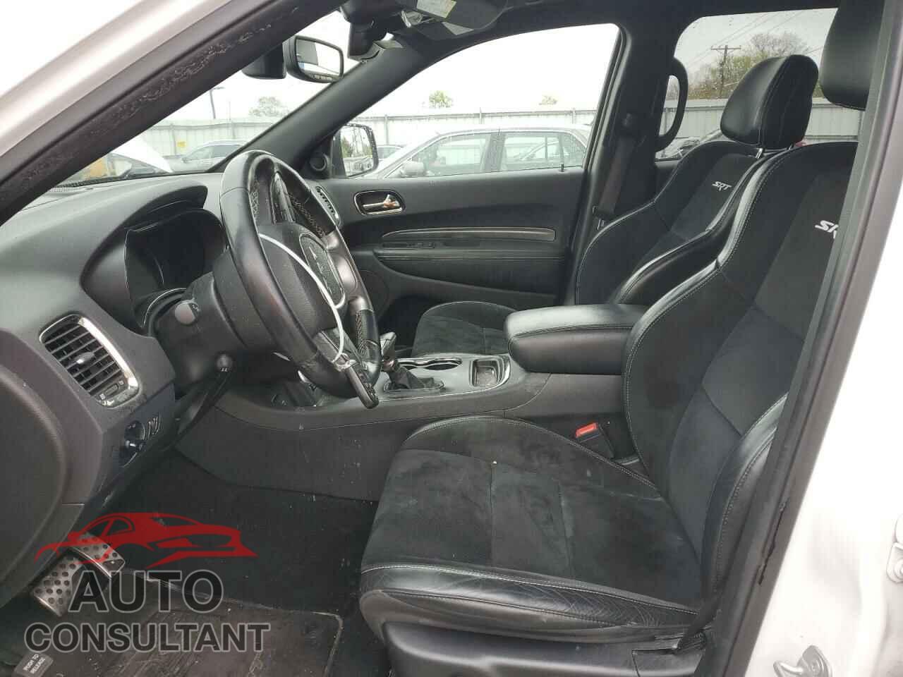 DODGE DURANGO 2019 - 1C4SDJGJ2KC795068