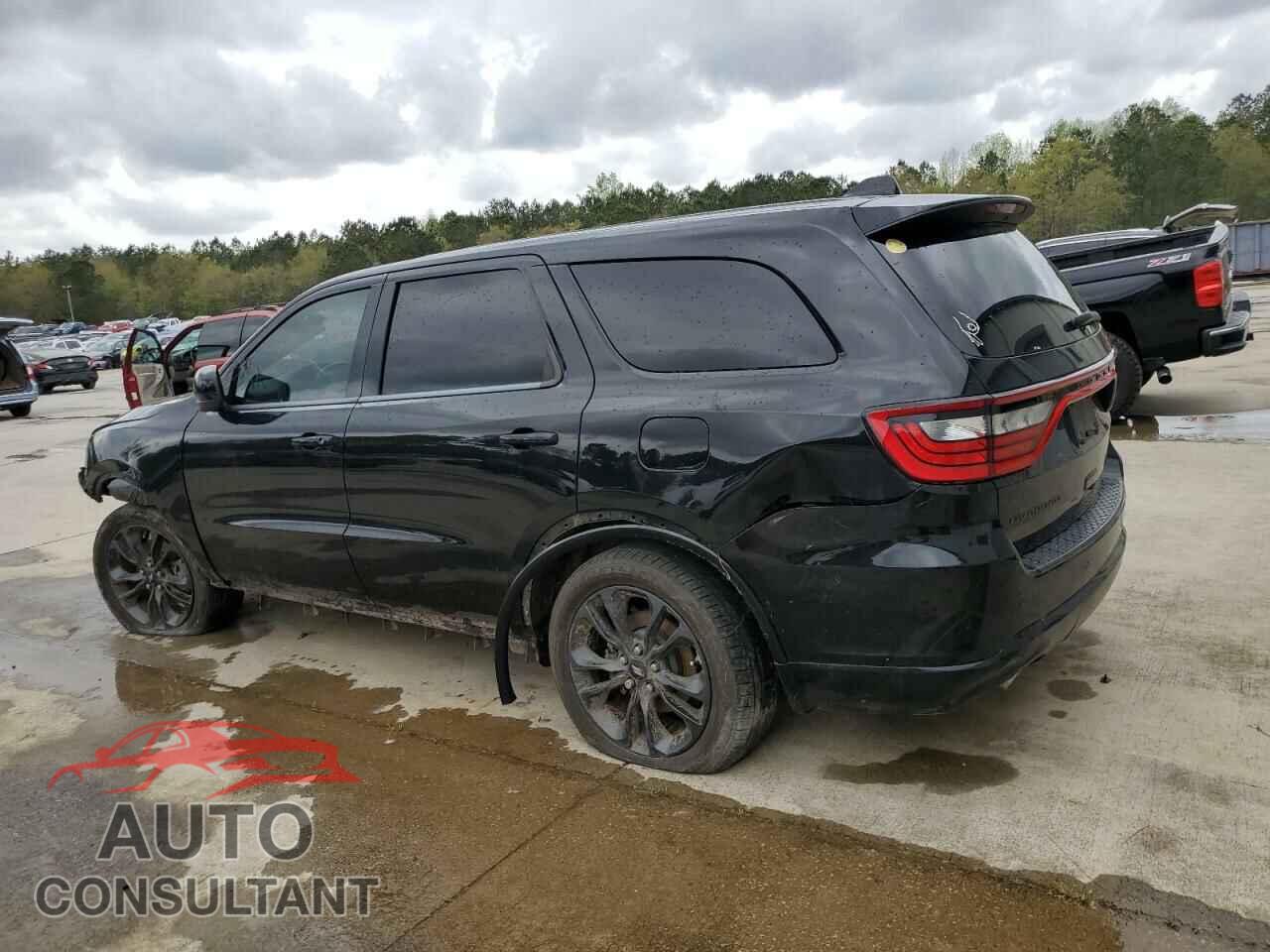 DODGE DURANGO 2021 - 1C4RDHAGXMC608750