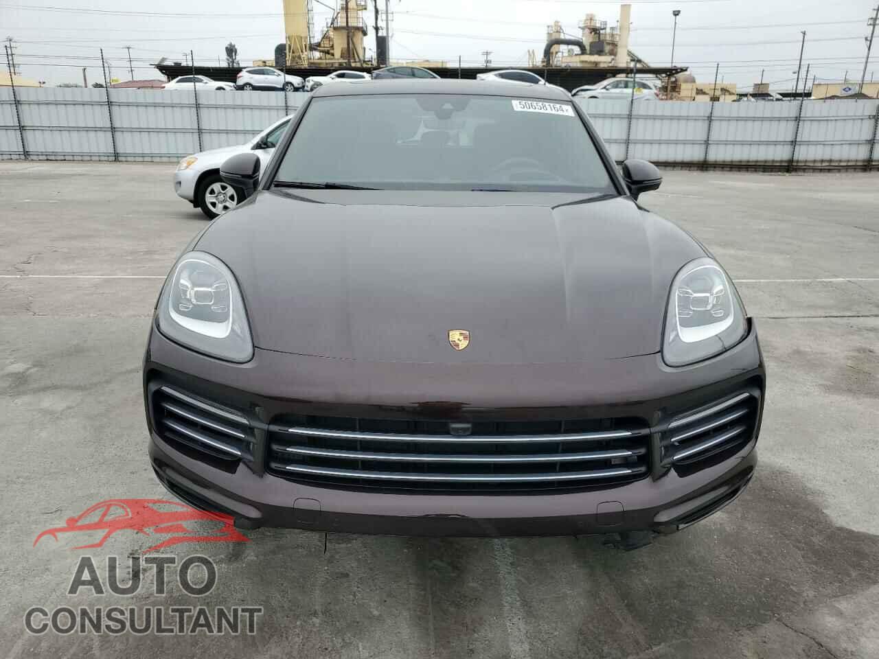 PORSCHE CAYENNE 2020 - WP1AE2AY4LDA22102