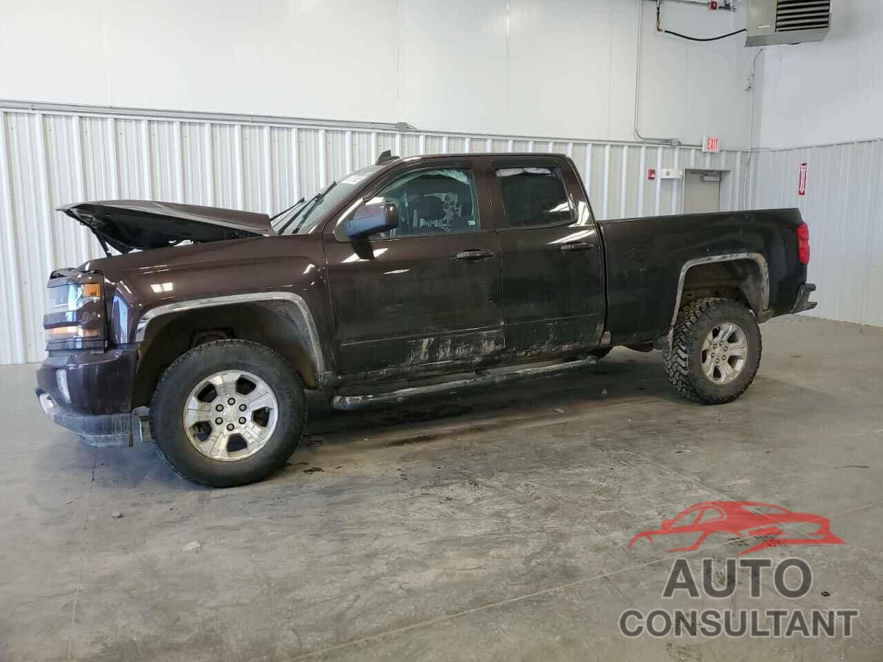 CHEVROLET ALL Models 2016 - 1GCVKREC2GZ321194