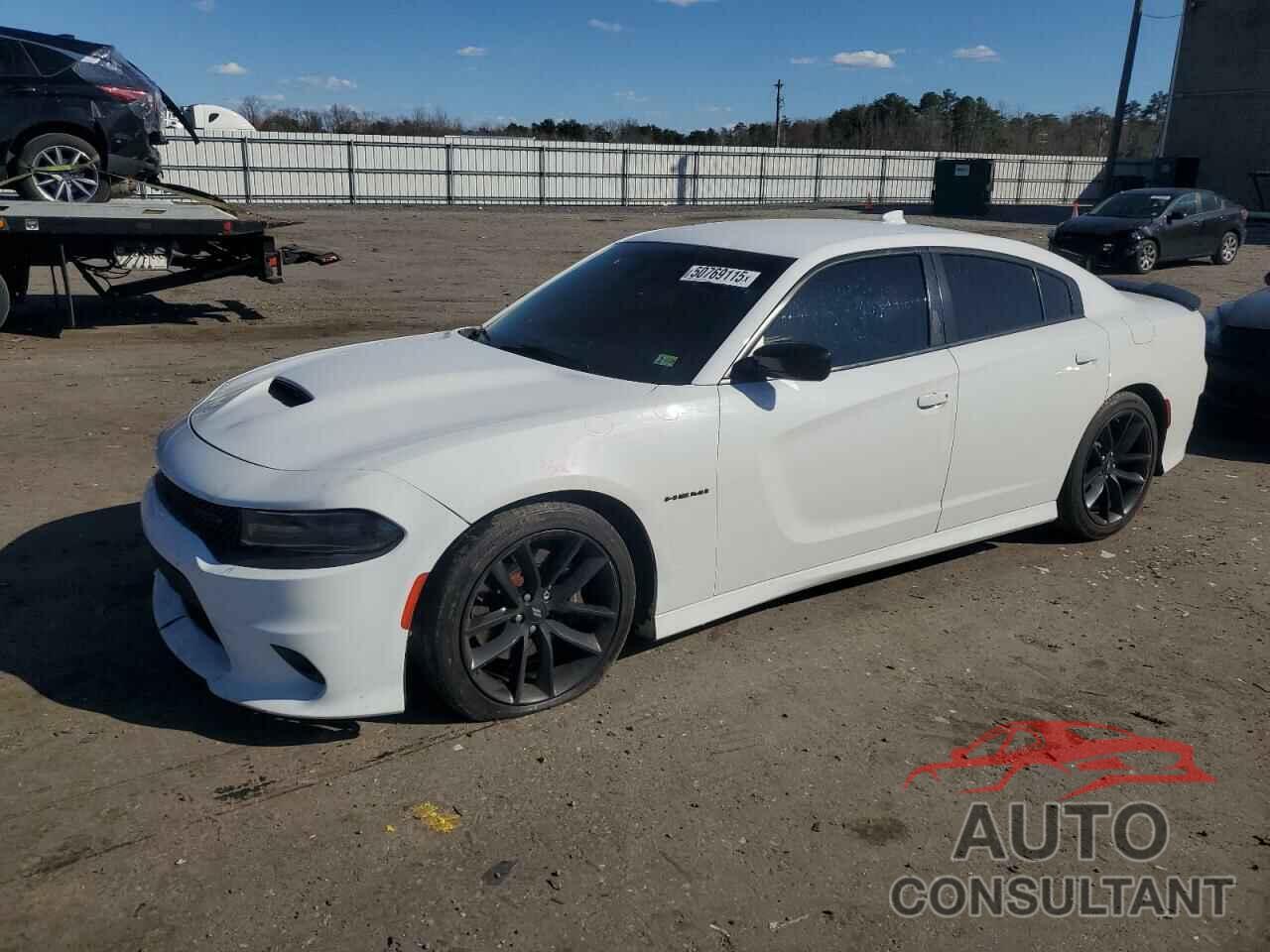 DODGE CHARGER 2020 - 2C3CDXCT6LH107641