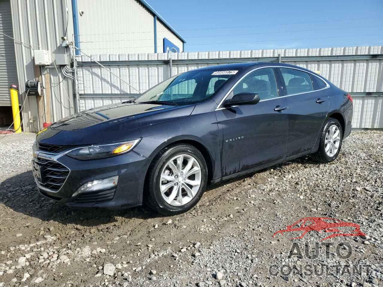 CHEVROLET MALIBU 2023 - 1G1ZD5ST6PF208965