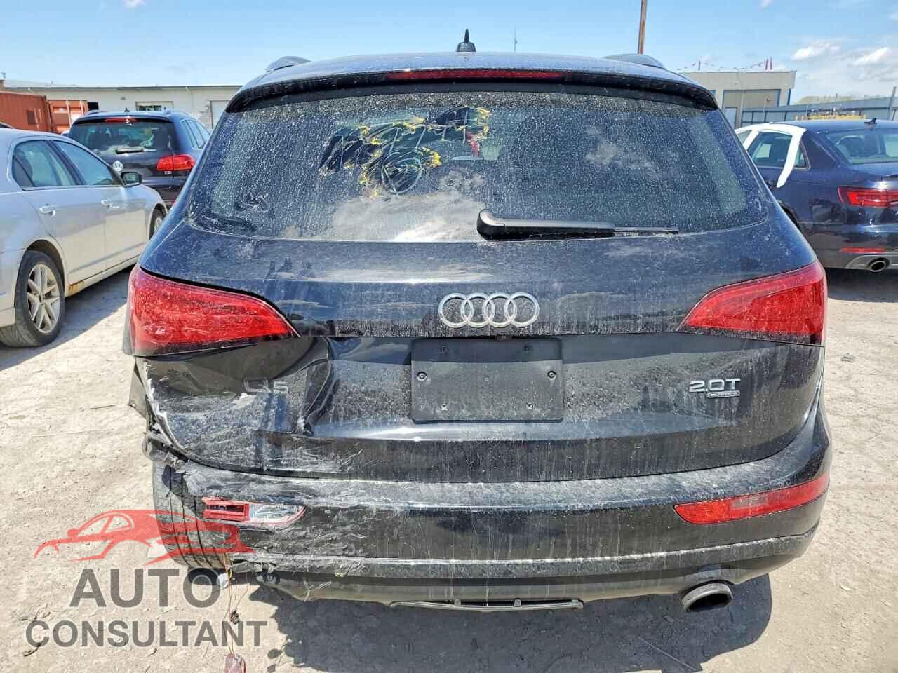 AUDI Q5 2014 - WA1LFAFPXEA127744