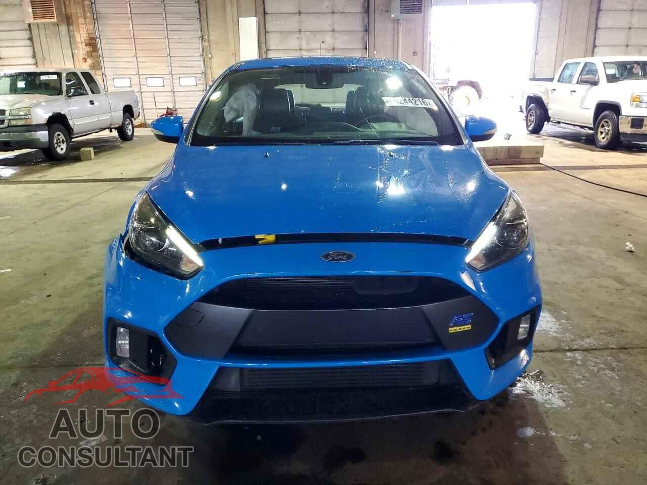 FORD FOCUS 2016 - WF0DP3TH7G4117901