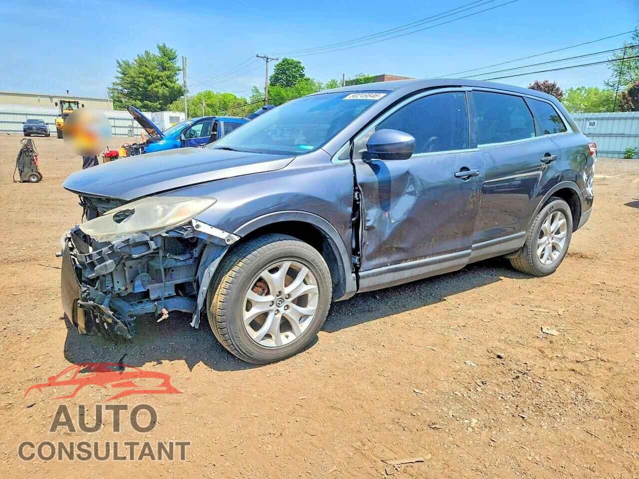 MAZDA CX-9 2014 - JM3TB3CV2E0444981