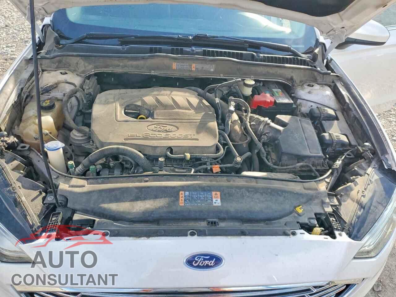 FORD FUSION 2017 - 3FA6P0HD2HR194996