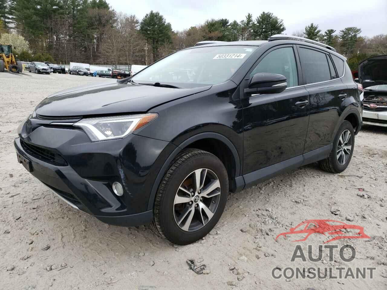 TOYOTA RAV4 2016 - 2T3RFREV1GW517408