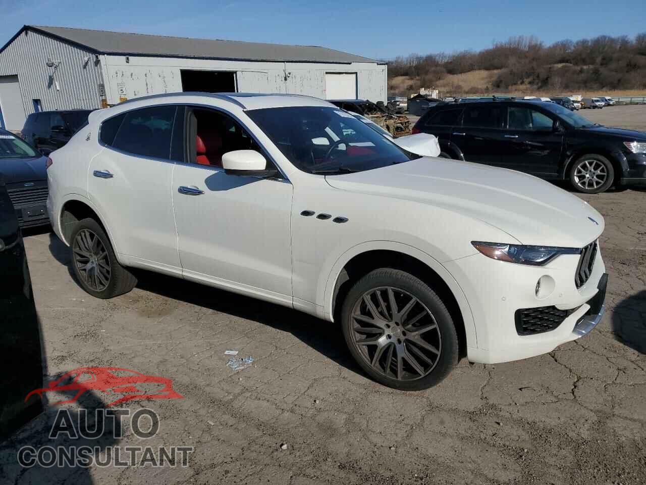 MASERATI ALL MODELS 2017 - ZN661XUS7HX253815