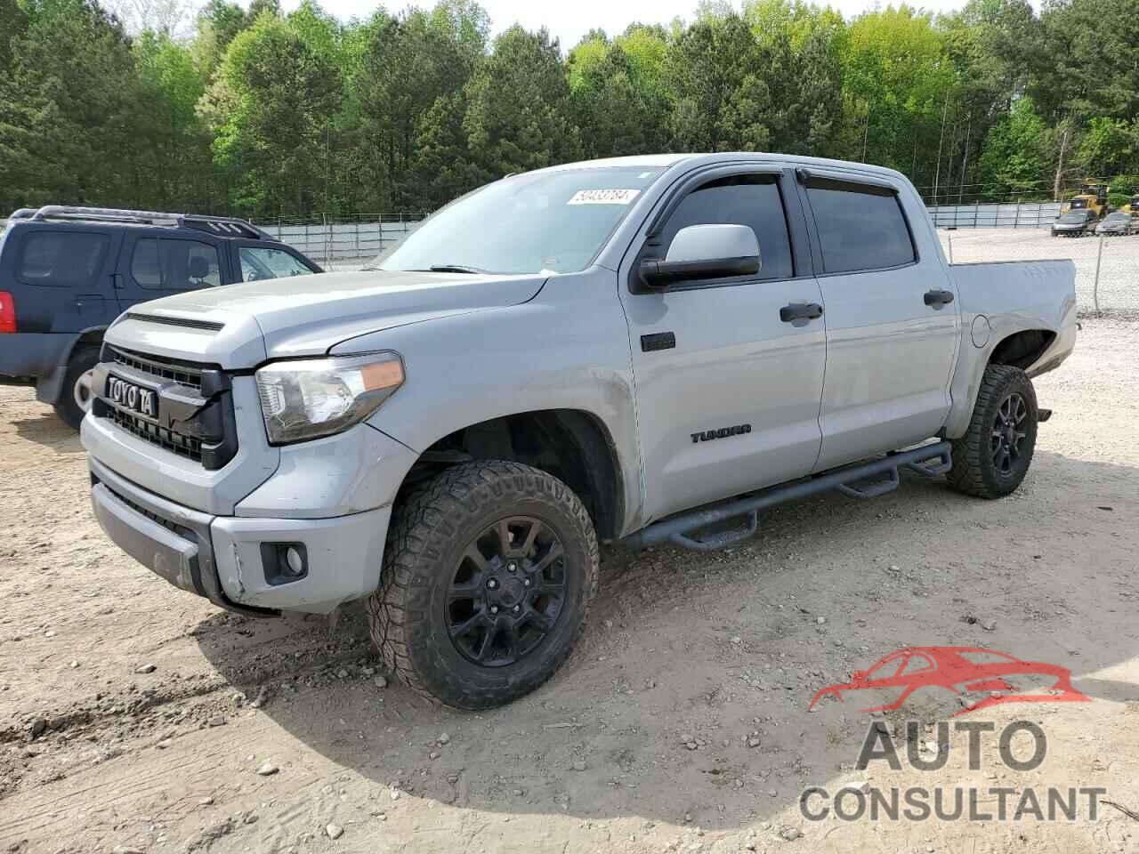 TOYOTA TUNDRA 2017 - 5TFDW5F12HX583641