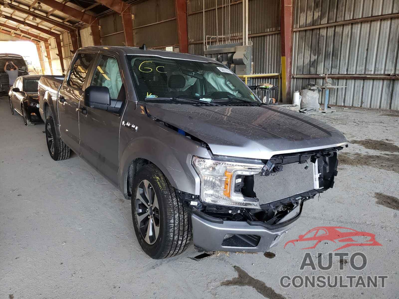 FORD F-150 2020 - 1FTEW1C57LKE77650