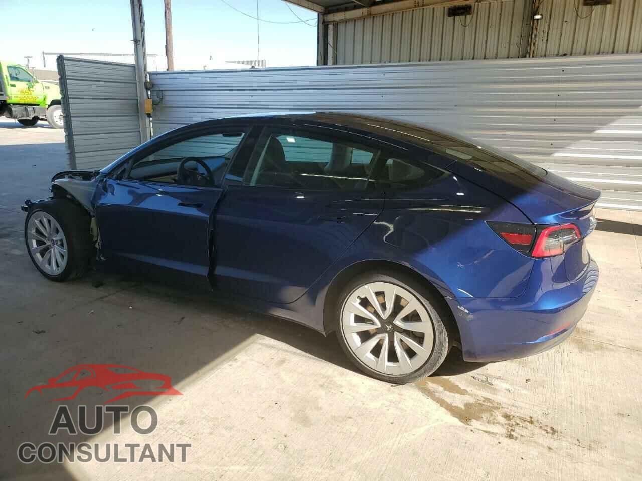 TESLA MODEL 3 2022 - 5YJ3E1EB7NF185168