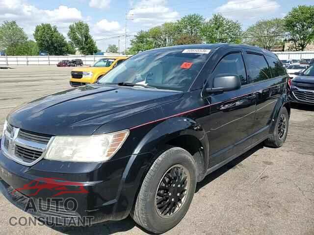 DODGE JOURNEY 2010 - 3D4PG4FB8AT234307
