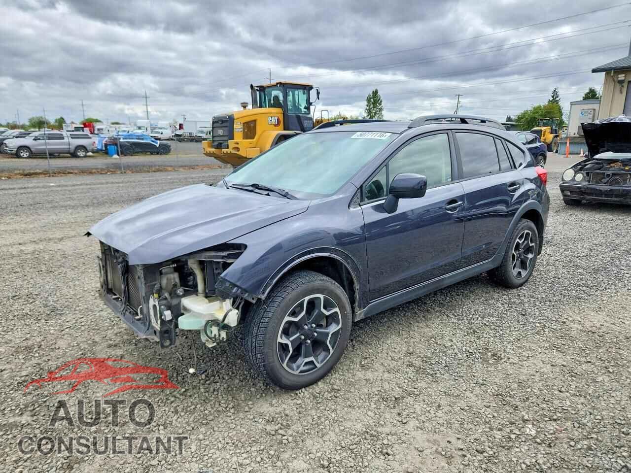 SUBARU XV 2013 - JF2GPAGC8D2210535