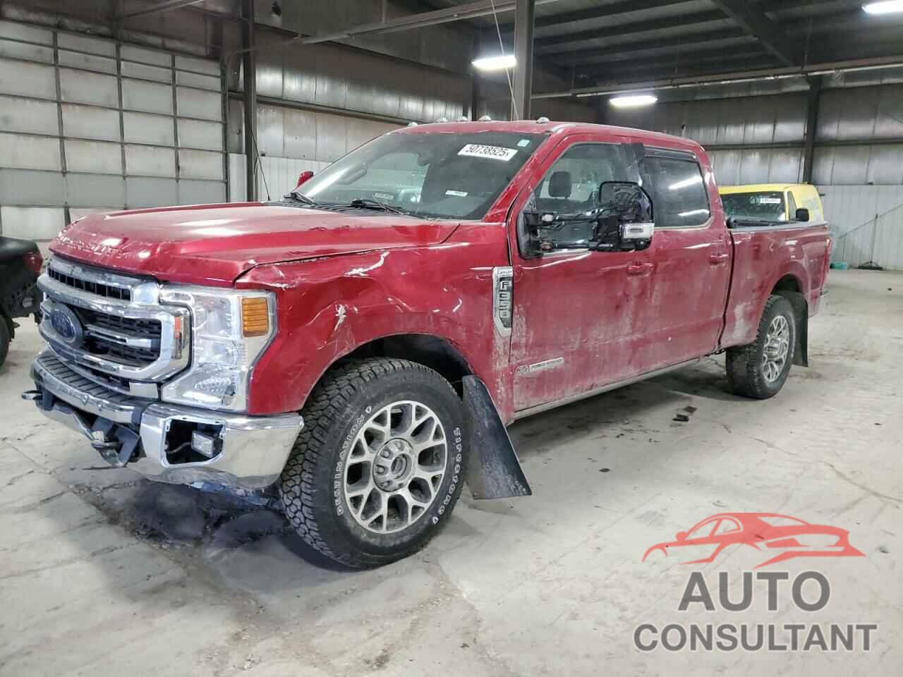 FORD F350 2021 - 1FT8W3BT1MEC66663